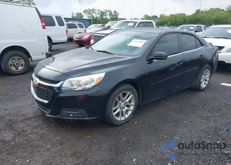 2014 Chevrolet Malibu 1Lt z USA, uszkodzony, nr VIN 1G11C5SL9EF118724